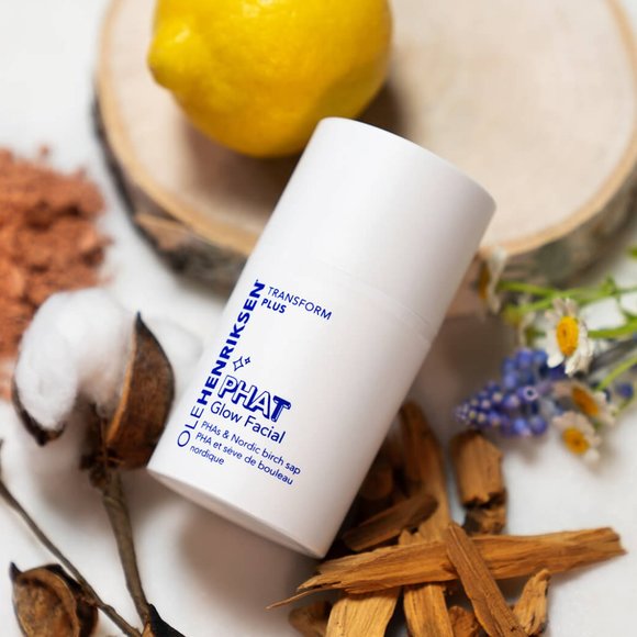 COPY - OLEHENRIKSEN PHAT Glow Facial Mask - Picture 3 of 7